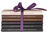 6 Bar Chocolate Library Set