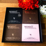 4 Truffle Luxury Gift Box Set