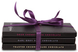 3 Bar Dark Chocolate Lover Selection